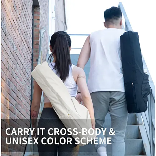 yoga mat carrier