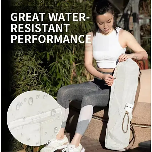 yoga mat holder